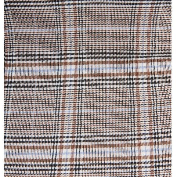 Plaid Mini Dress - Picture 5 of 7